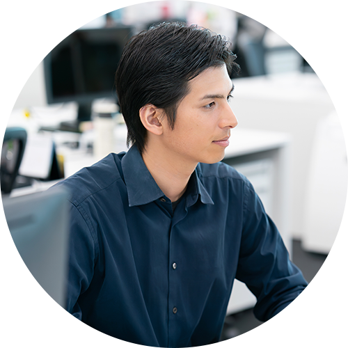 30代男性