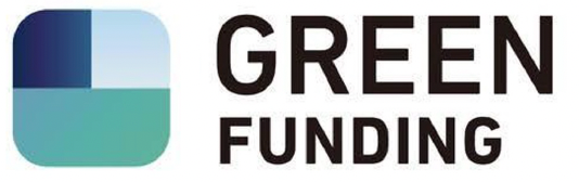 GREEN FUNDINGロゴ